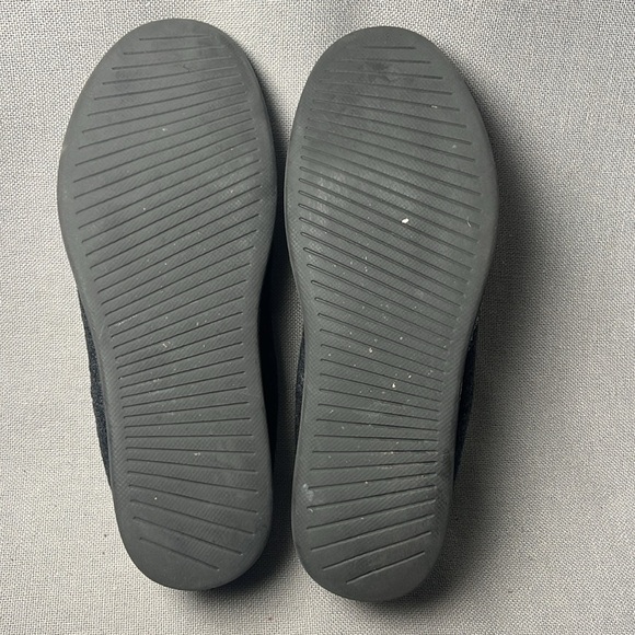 Allbirds grey Men\'s Wool slip on Loungers shoes size 10